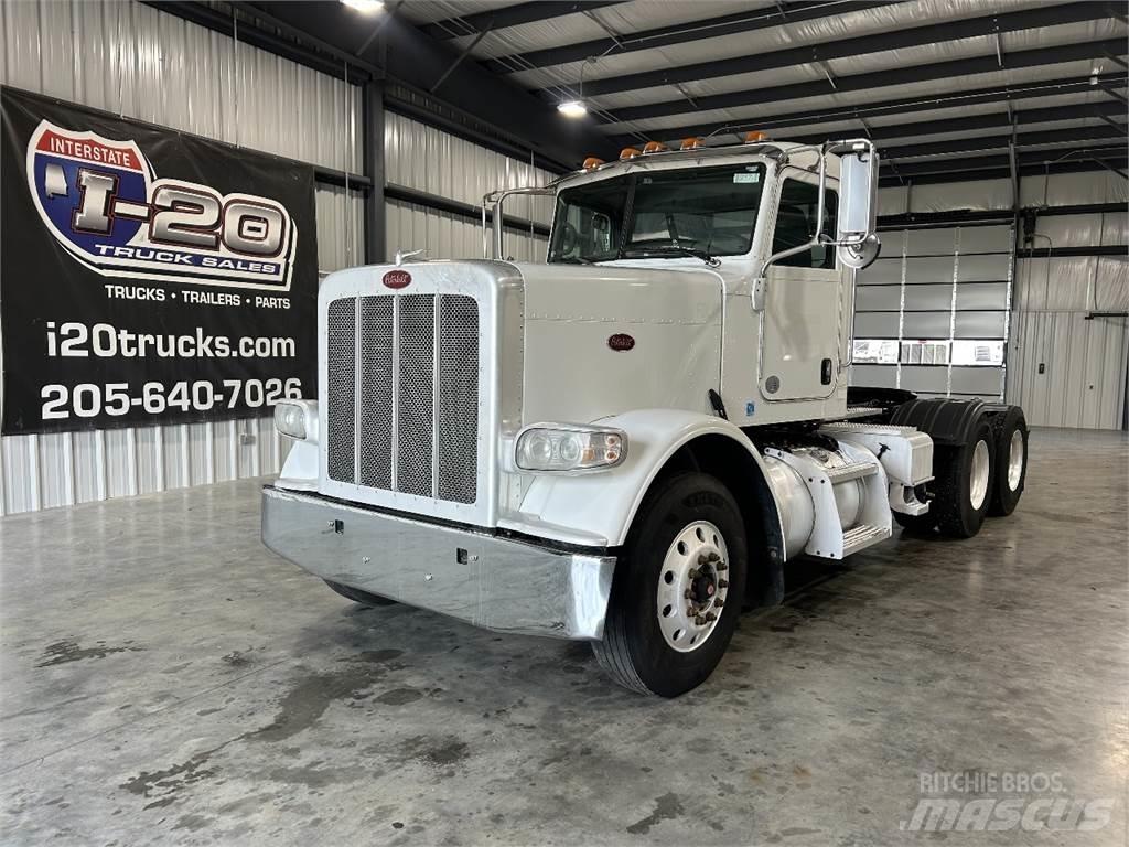 Peterbilt 389 Tractor Units