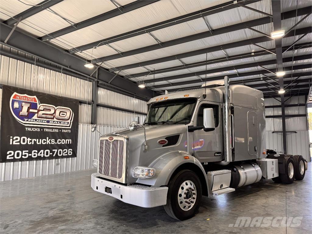 Peterbilt 567 Tractor Units