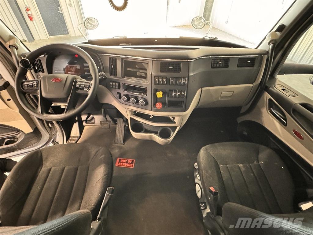 Peterbilt 567 Tractor Units