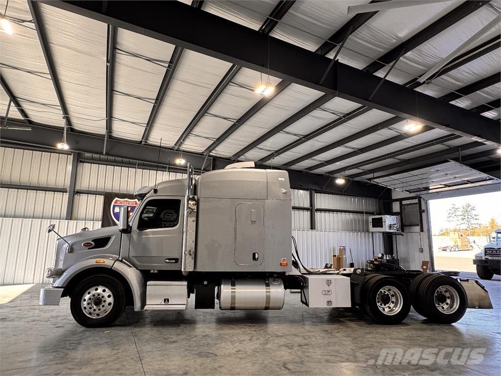 Peterbilt 567 Tractor Units