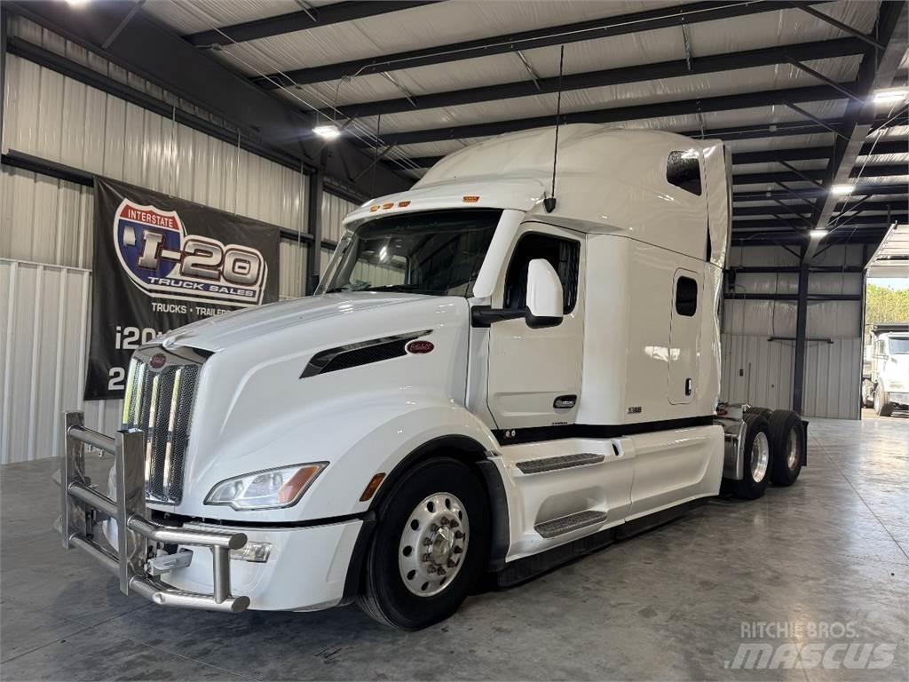 Peterbilt 579 Tractor Units