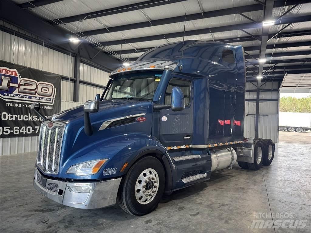Peterbilt 579 Tractor Units