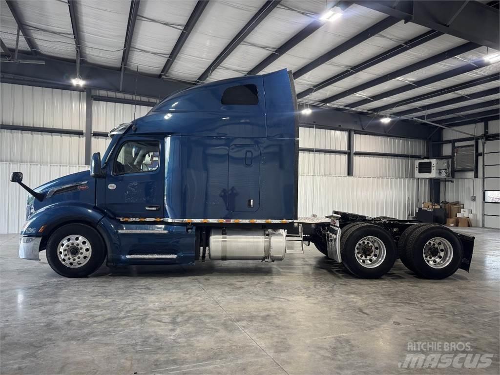 Peterbilt 579 Tractor Units