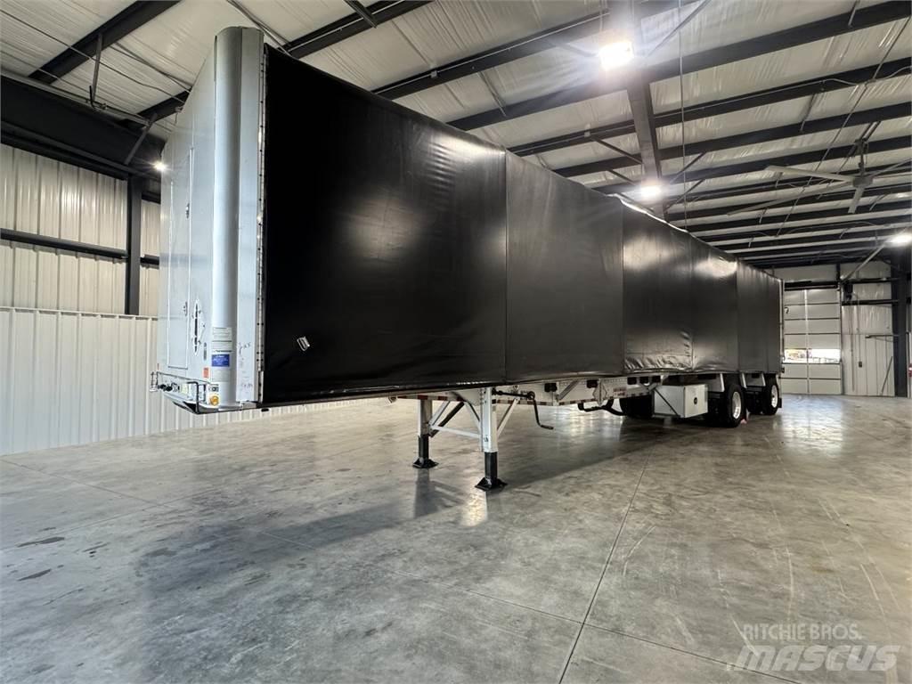 Reitnouer Conestoga Flatbed/Dropside trailers