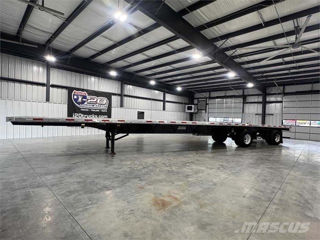Transcraft Eagle II Flatbed/Dropside trailers