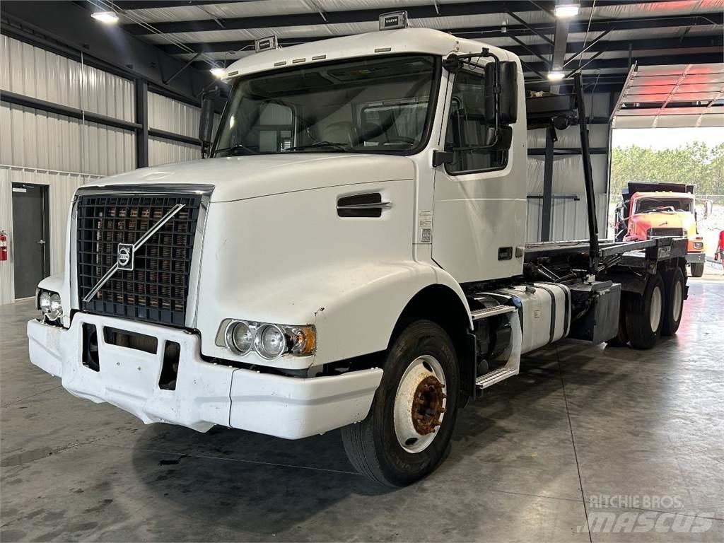 Volvo VHD Container Frame trucks