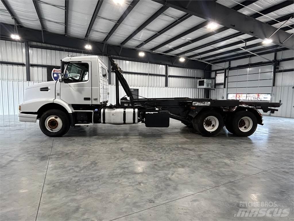 Volvo VHD Container Frame trucks
