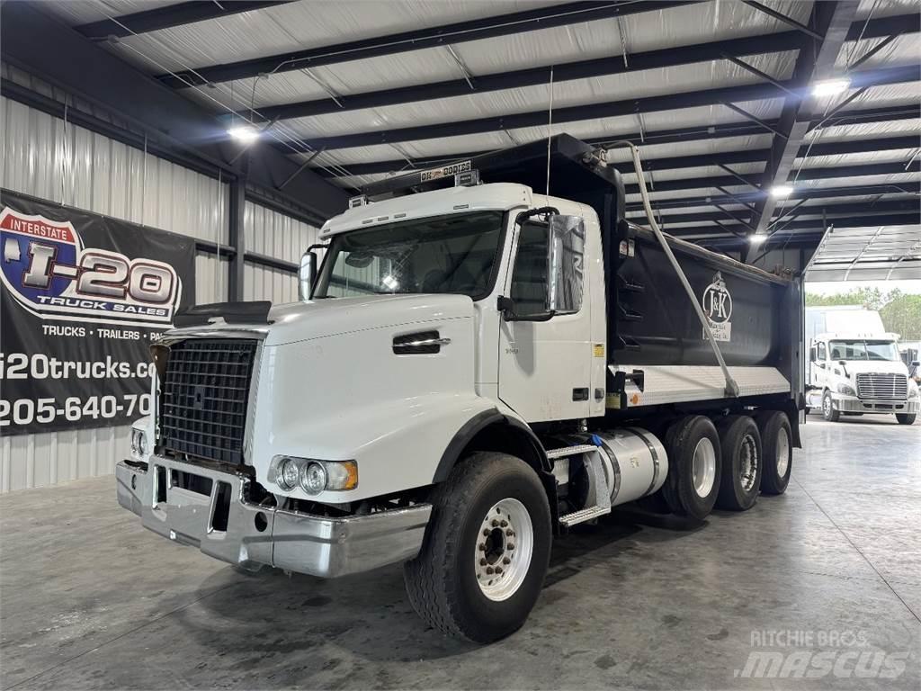Volvo VHD Tipper trucks