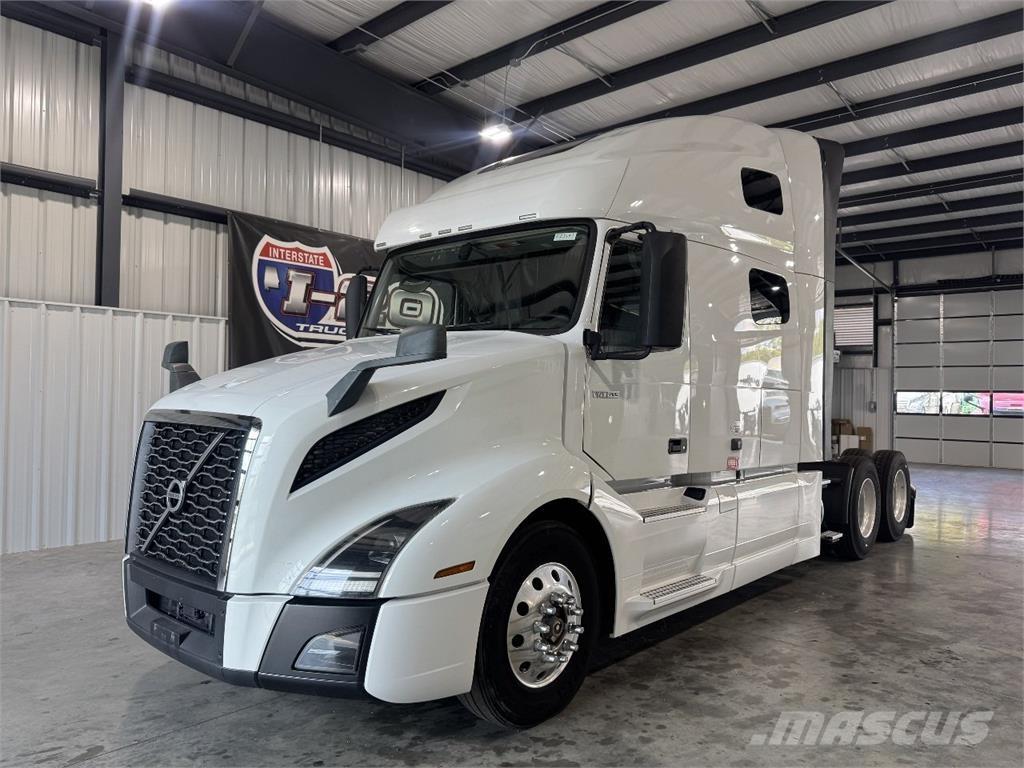 Volvo VNL760 Tractor Units