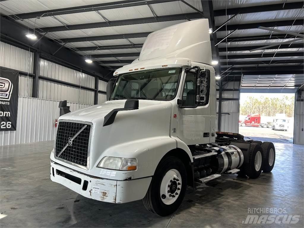 Volvo VNM Tractor Units