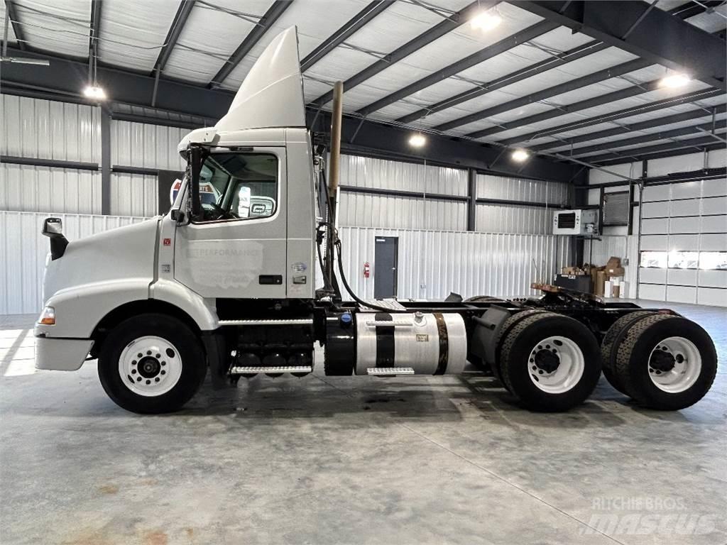 Volvo VNM Tractor Units