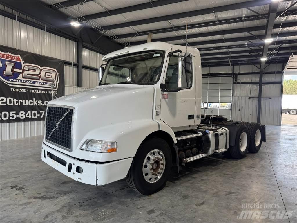 Volvo VNM Tractor Units