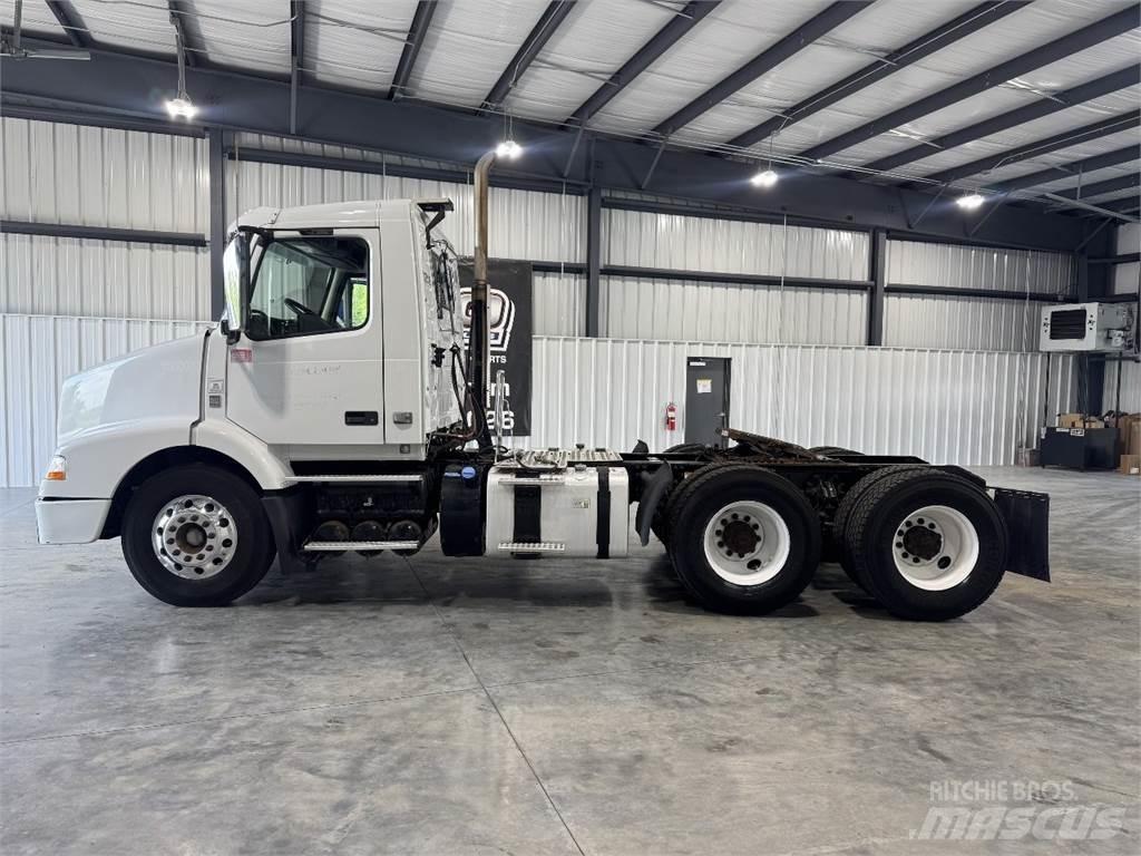 Volvo VNM Tractor Units