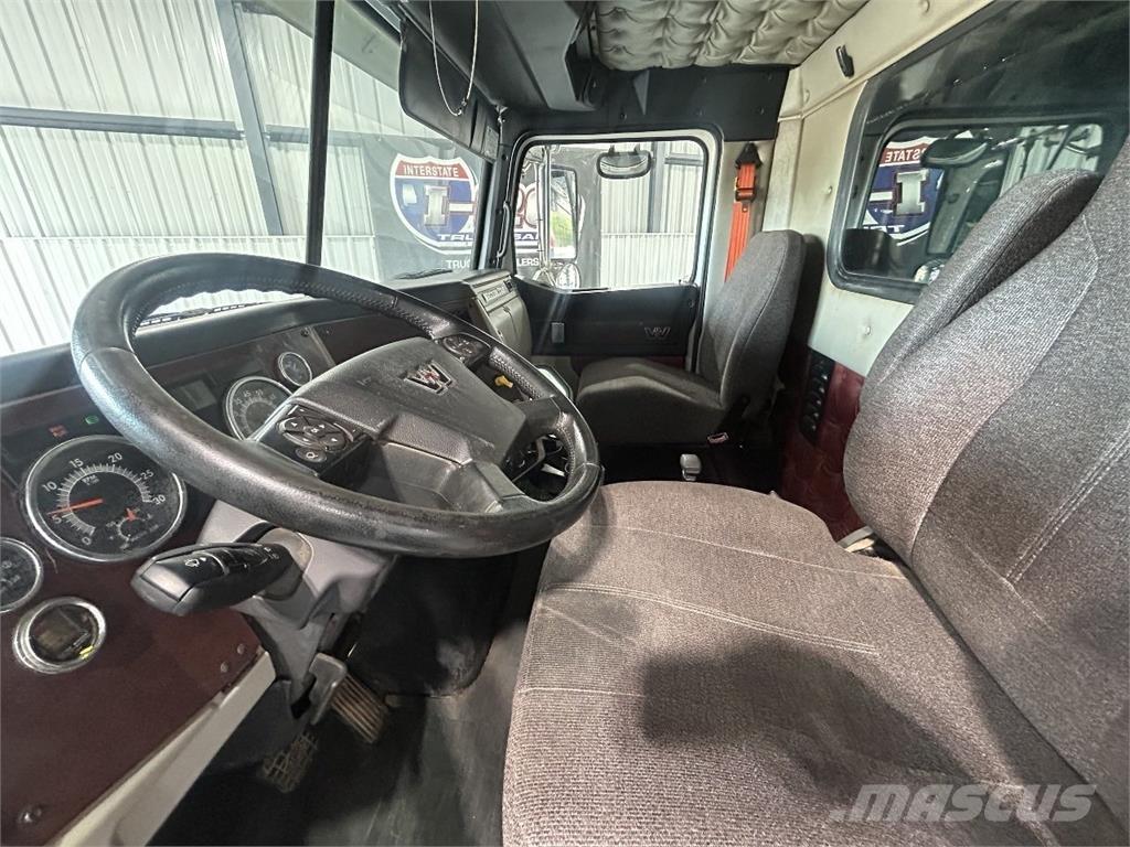 Western Star 4700SF Tipper trucks