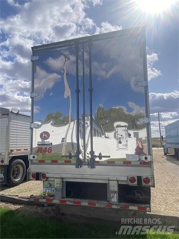 Great Dane REEFER VAN Temperature controlled trailers