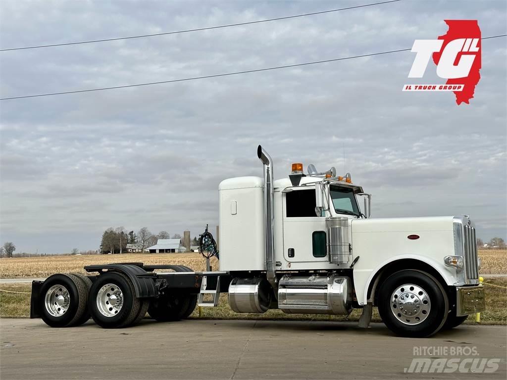 Peterbilt 389 Tractor Units