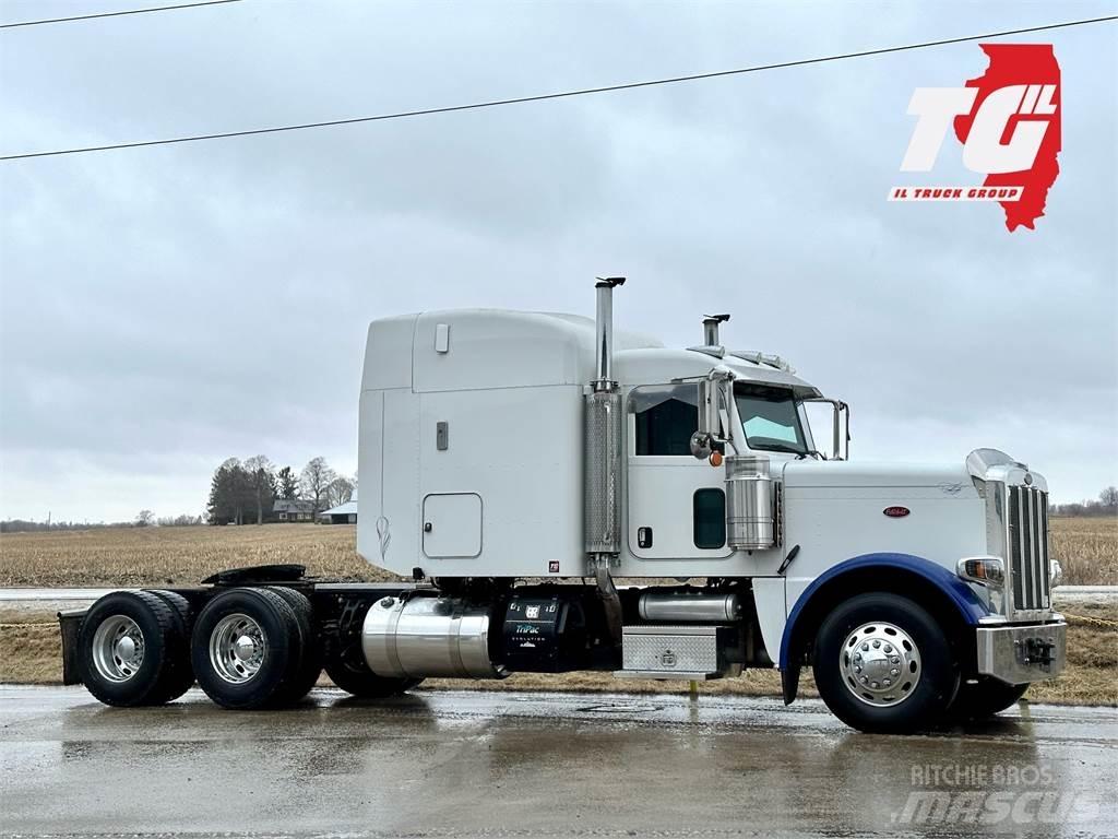 Peterbilt 389 Tractor Units