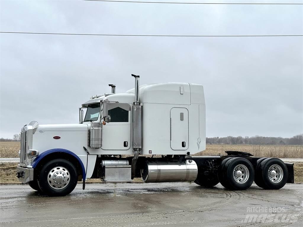 Peterbilt 389 Tractor Units