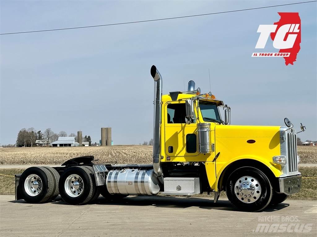 Peterbilt 389 Tractor Units