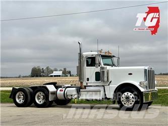 Peterbilt 389 Tractor Units