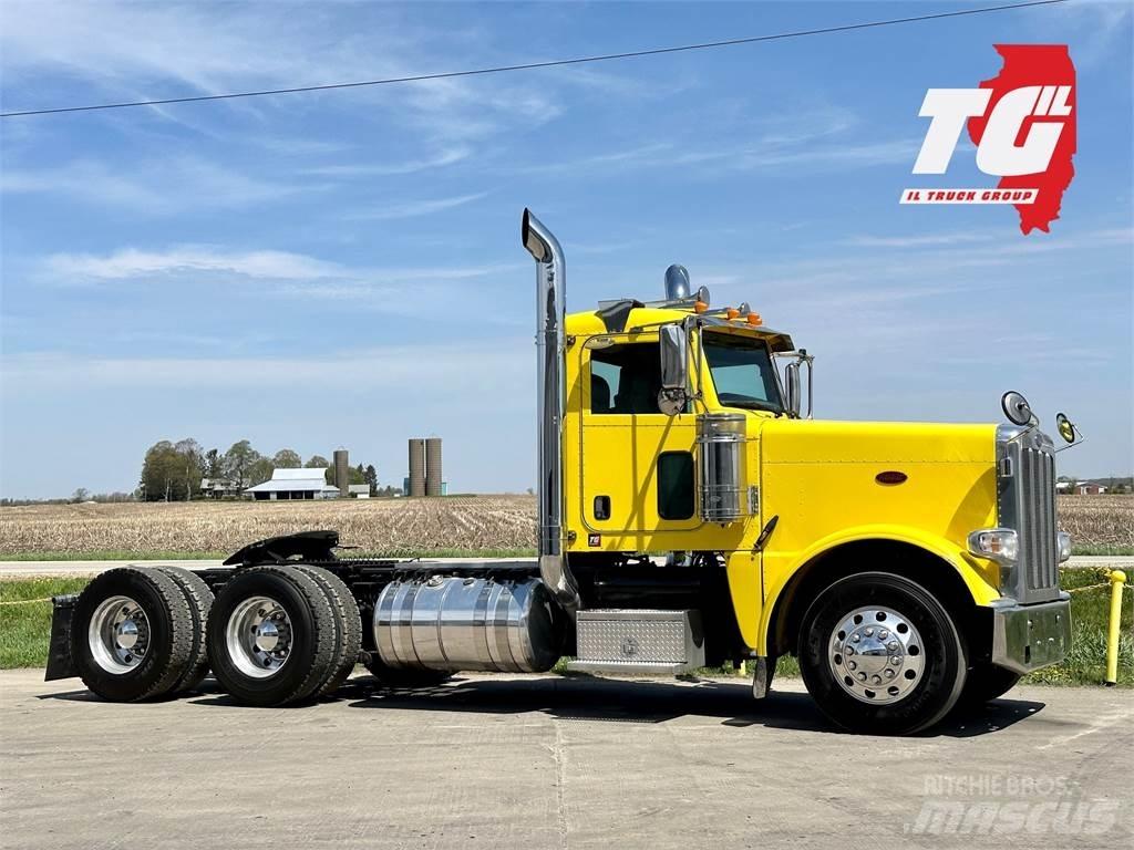 Peterbilt 389 Tractor Units