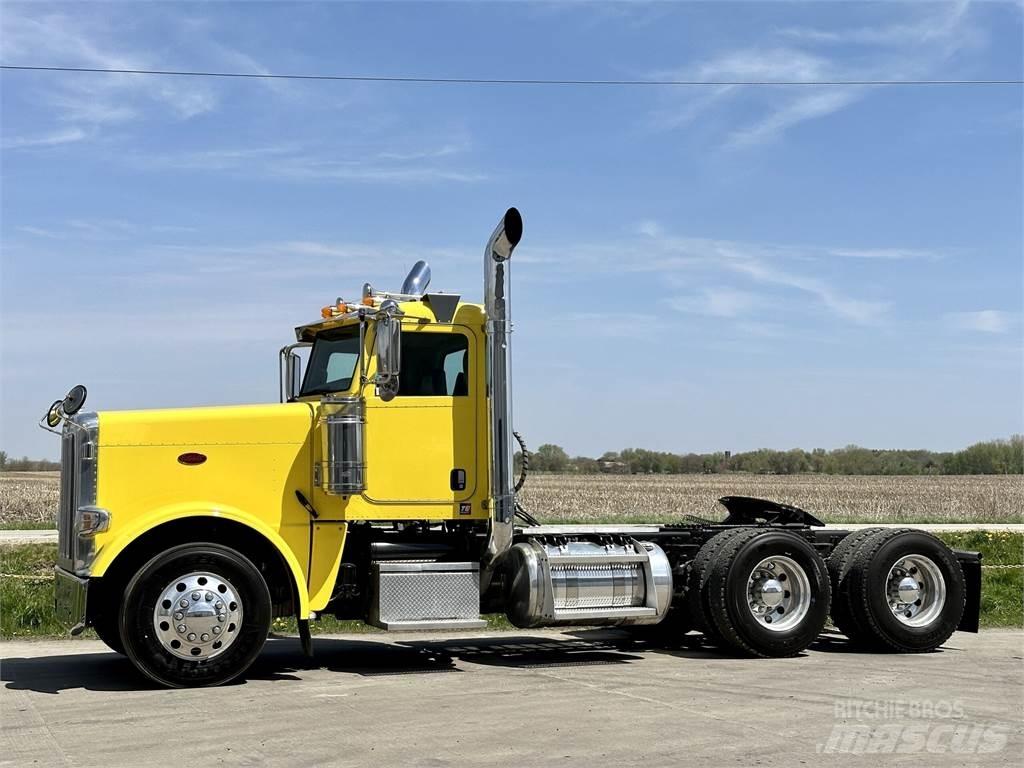 Peterbilt 389 Tractor Units