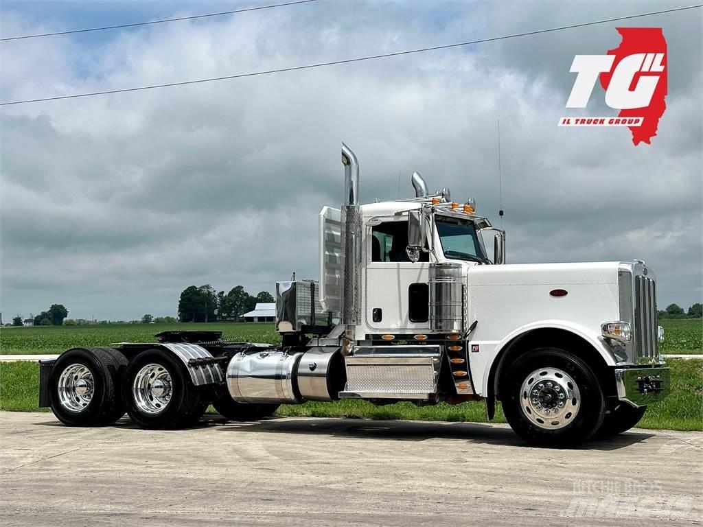 Peterbilt 389 Tractor Units