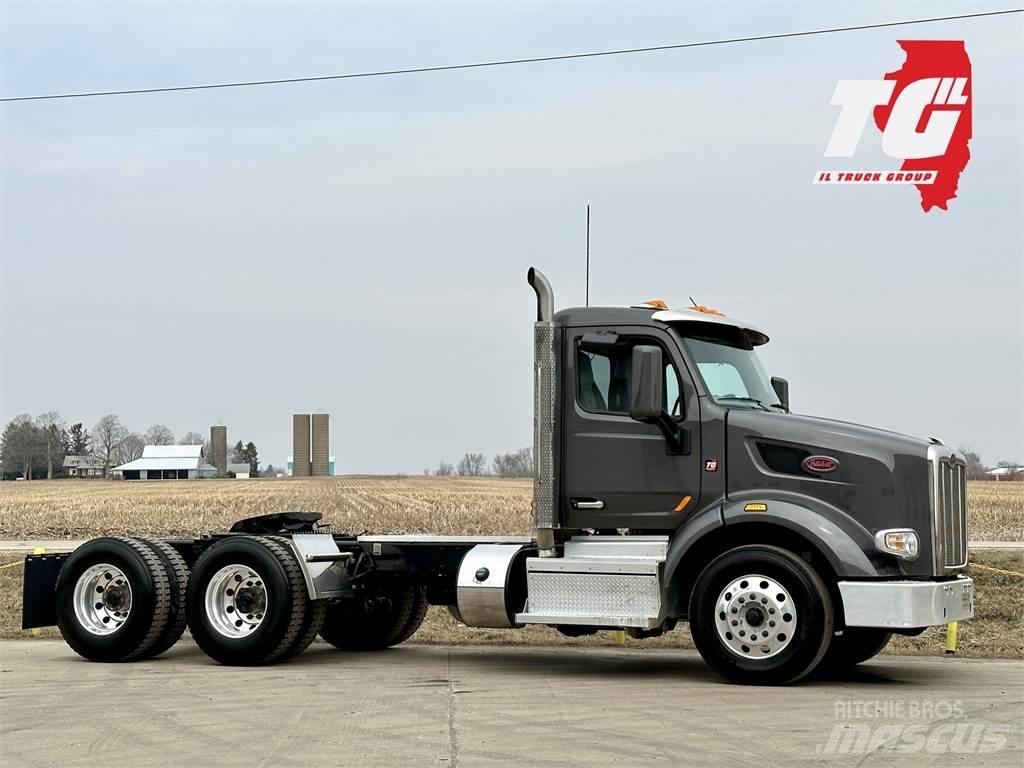 Peterbilt 567 Tractor Units