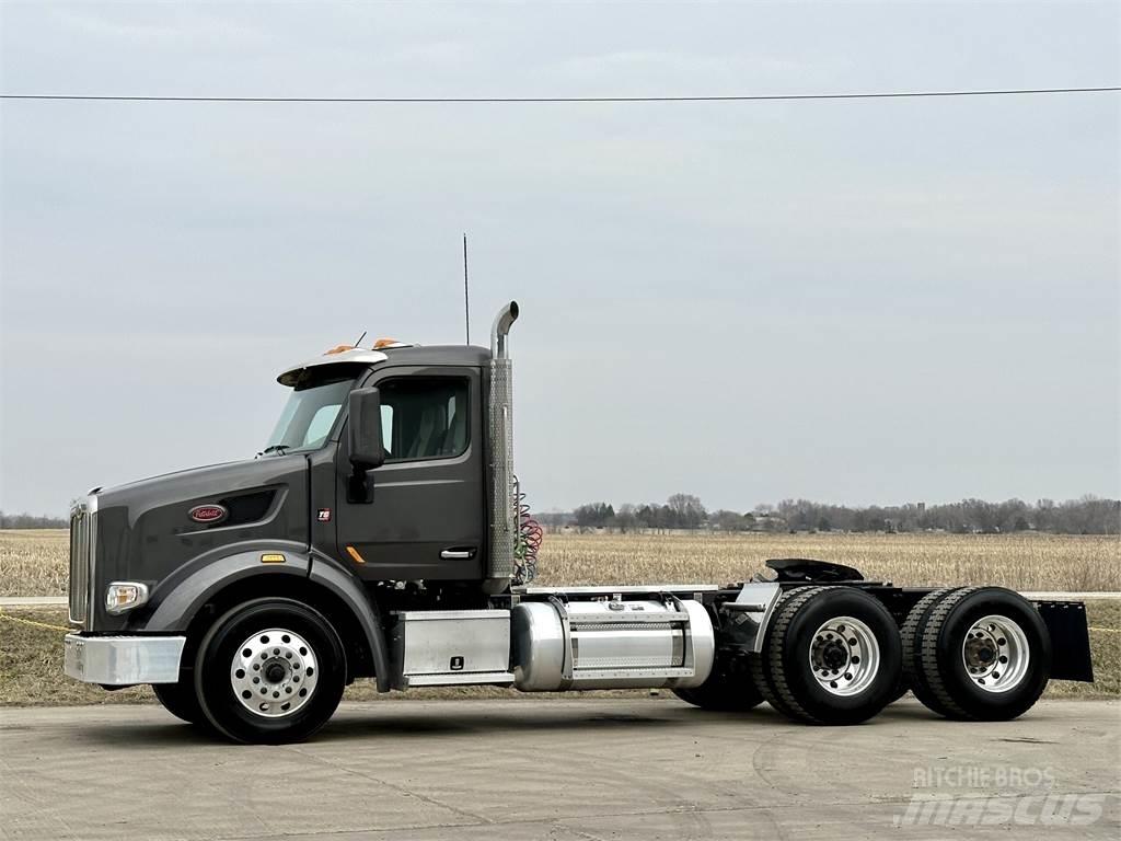 Peterbilt 567 Tractor Units