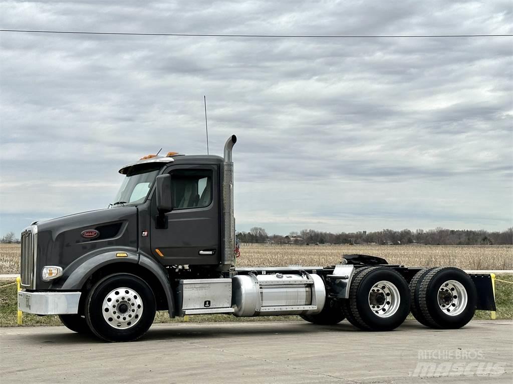 Peterbilt 567 Tractor Units