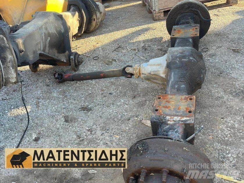 Atlas PE 40L Construction - Others