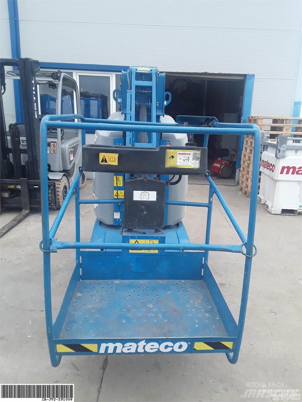 Genie GR26J Vertical mast lifts