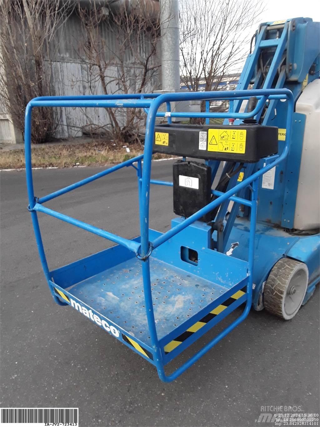 Genie GR26J Vertical mast lifts