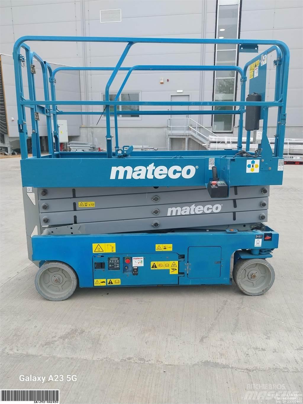 Genie GS2646 Scissor lifts