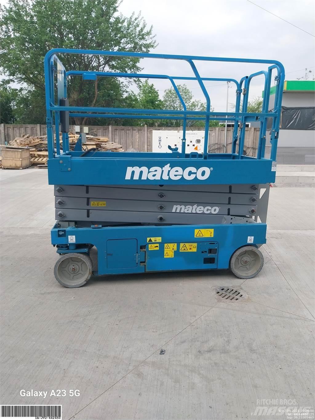 Genie GS2646 Scissor lifts