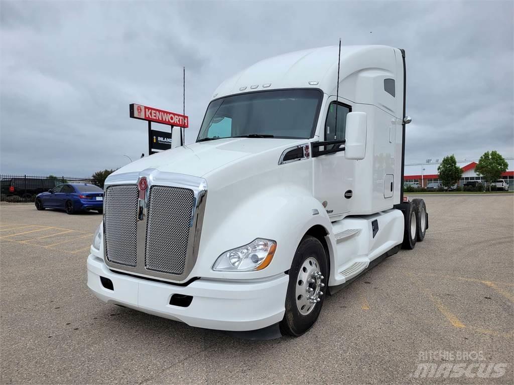 Kenworth T680 Tractor Units