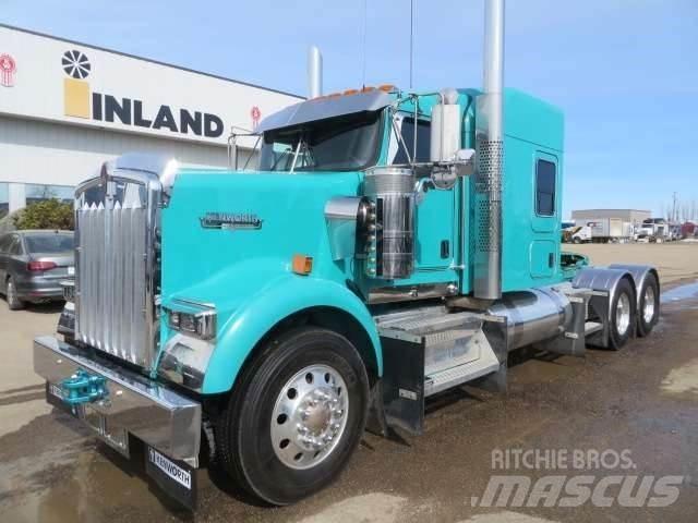 Kenworth W900 Tractor Units