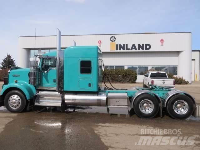 Kenworth W900 Tractor Units