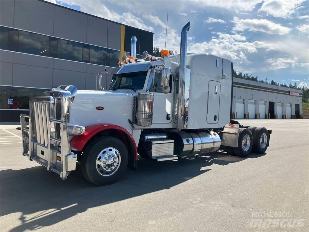 Peterbilt 389 Tractor Units