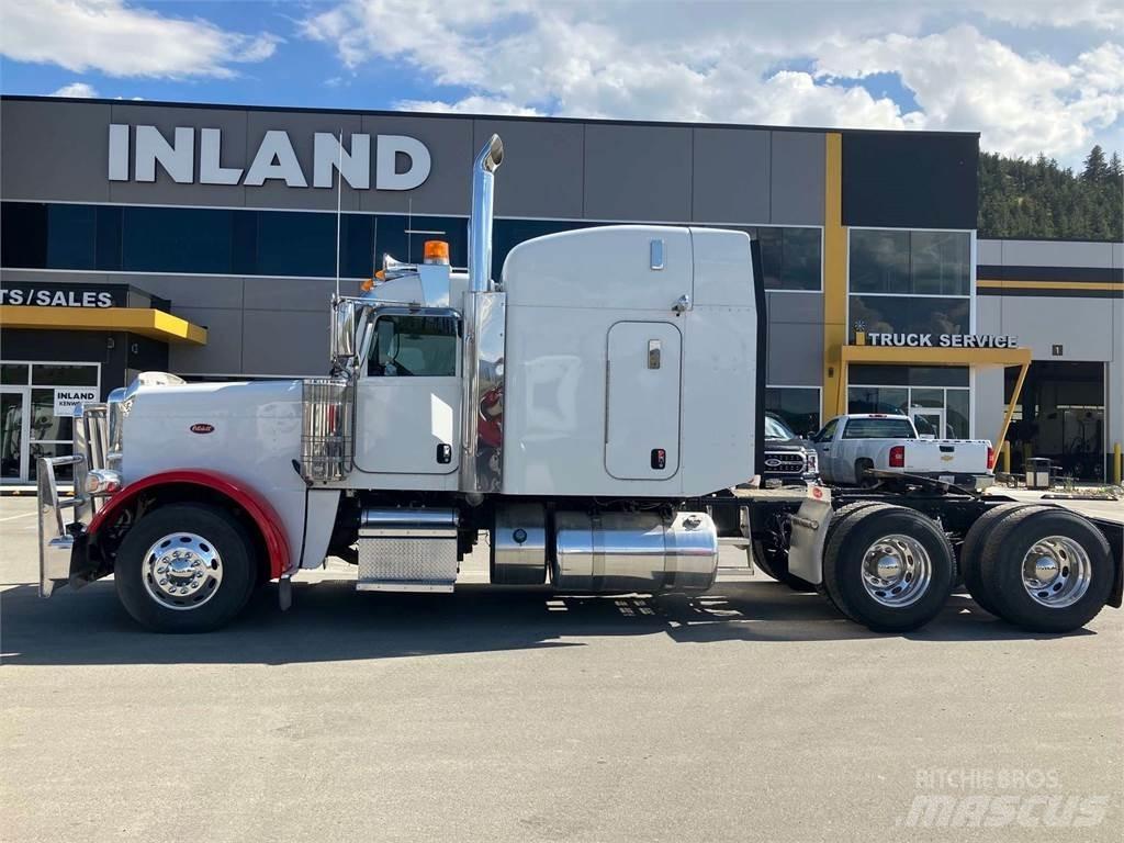 Peterbilt 389 Tractor Units