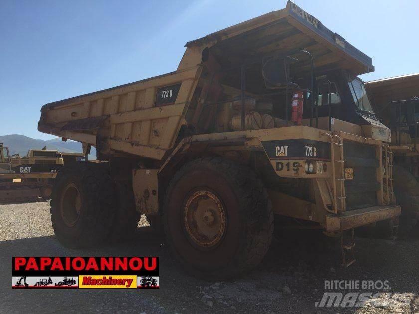 CAT 773 B Construction - Others