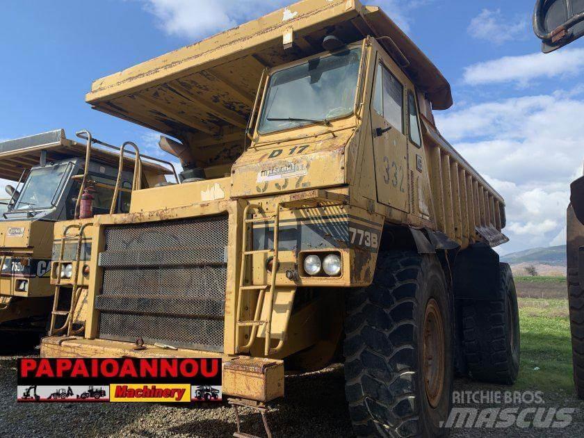 CAT 773B Construction - Others