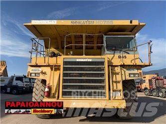 Komatsu HD785-5 Construction - Others