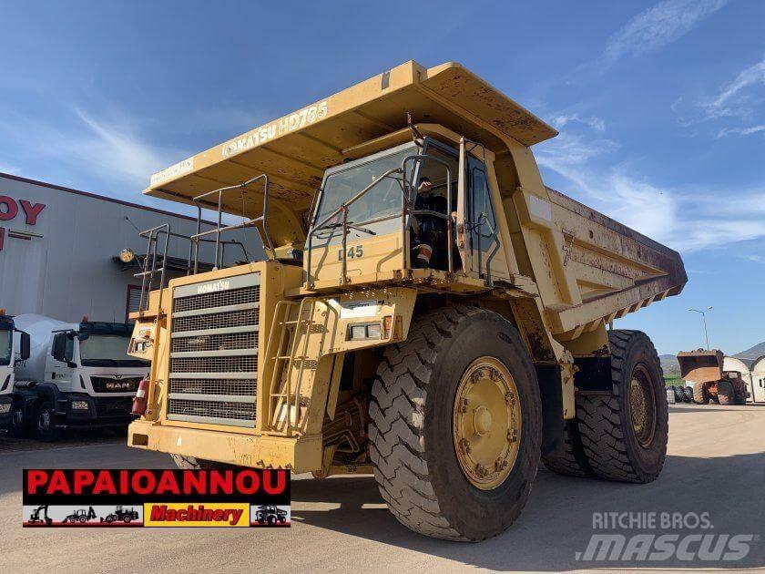 Komatsu HD785-5 Construction - Others