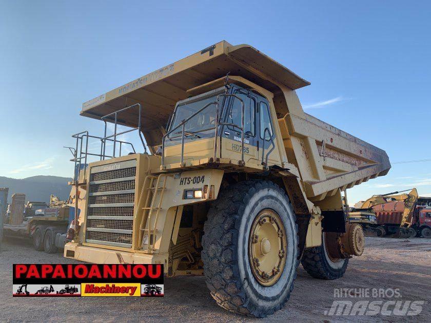 Komatsu HD785-5 Construction - Others