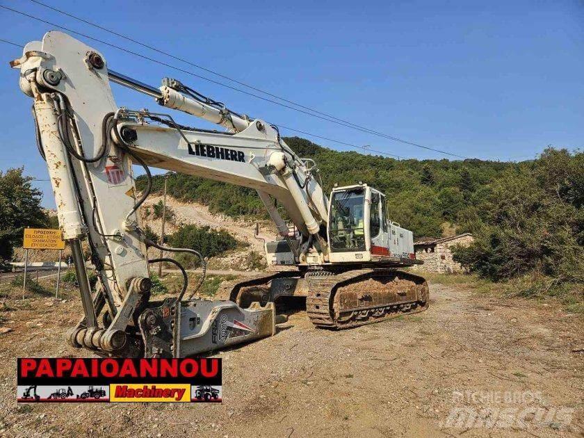 Liebherr R 964C HDSL Construction - Others
