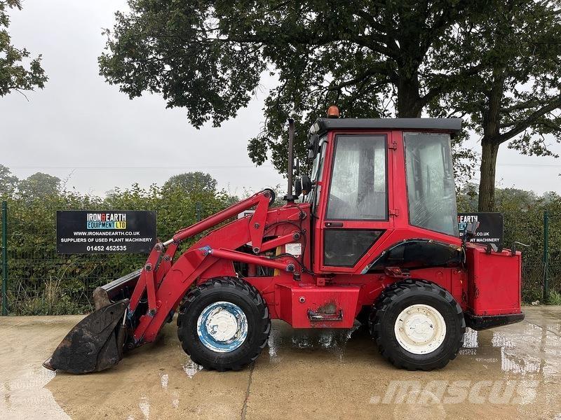 JCB 2CX Airmaster Construction - Others