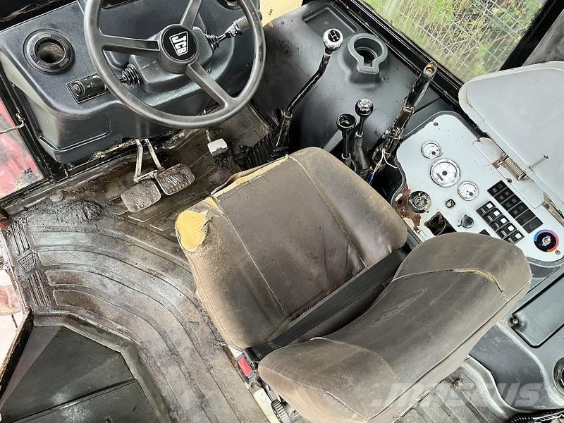 JCB 2CX Airmaster Construction - Others