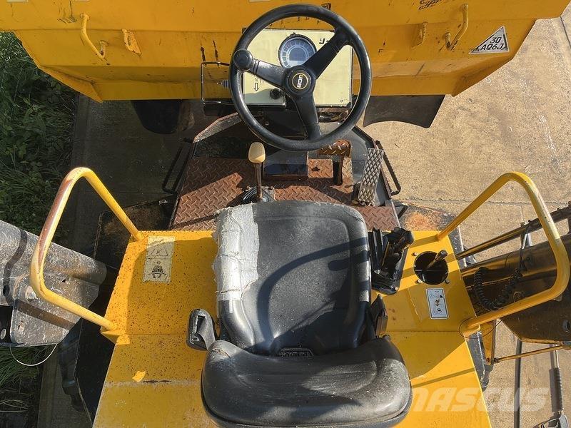 JCB 9TFT Dumper Site dumpers