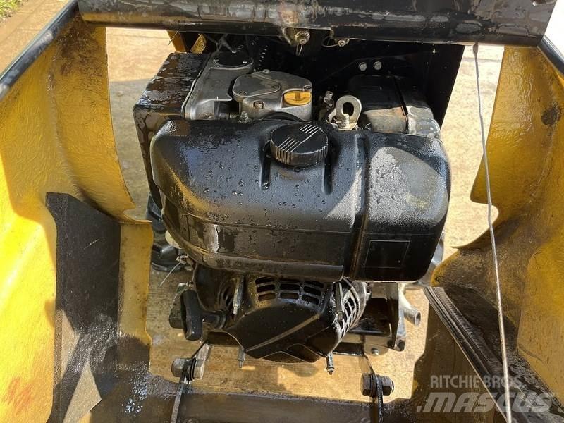 JCB HTD5 Dumpster Site dumpers